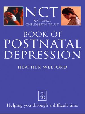 cover image of Postnatal Depression